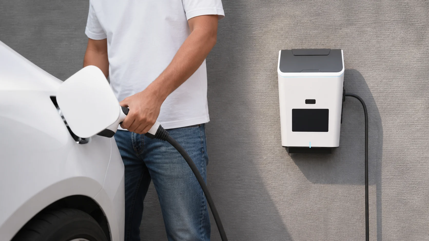 EV Charger Service in Philadelphia EV Charger Services