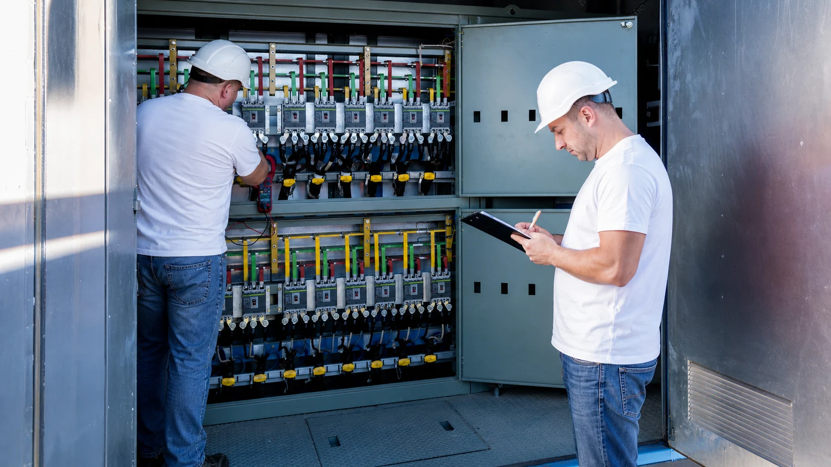 Electrical Panel Service in Philadelphia Electrical Panel Services