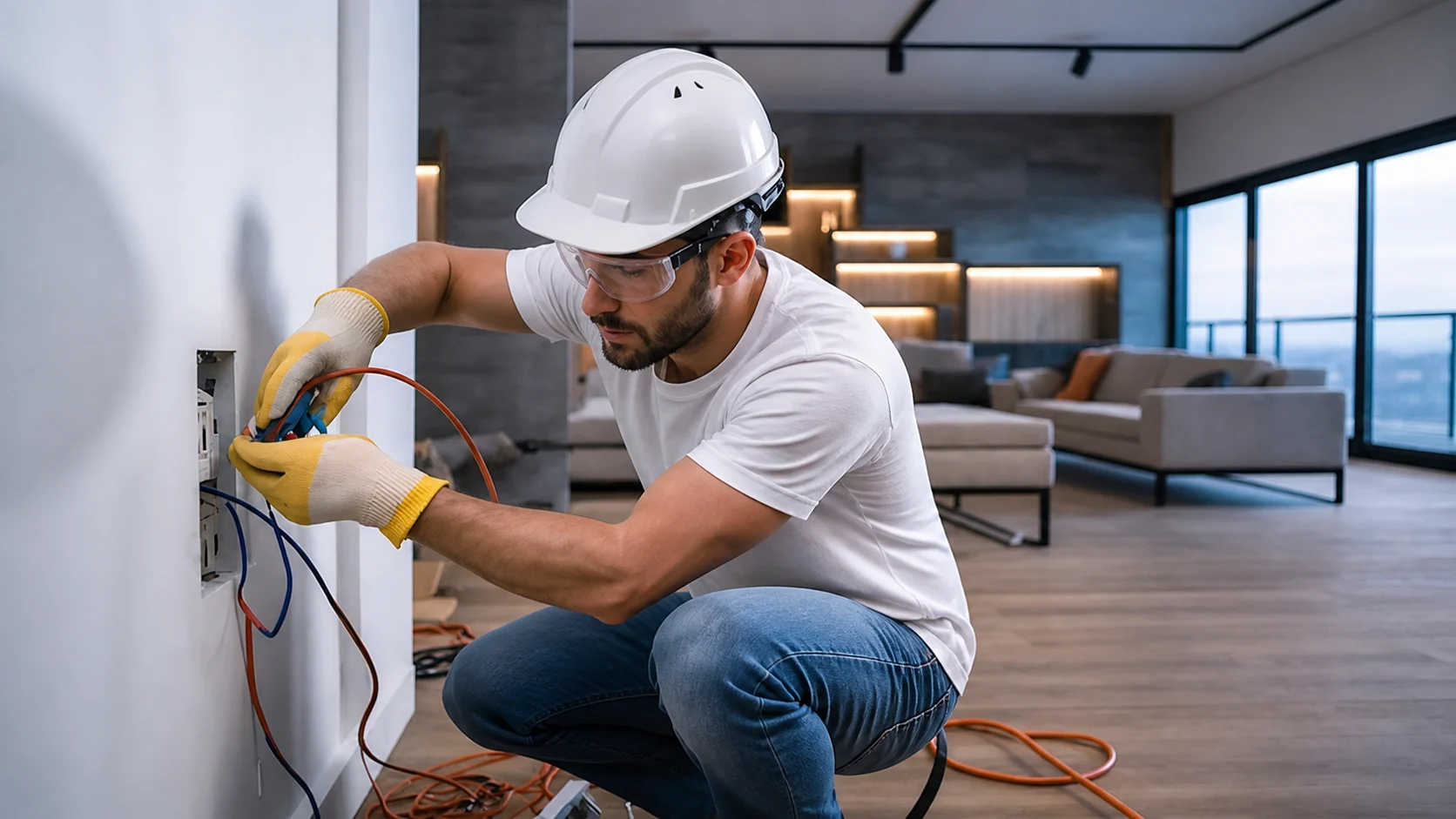 Residential Electrical Service in Philadelphia Residential Electrical Services