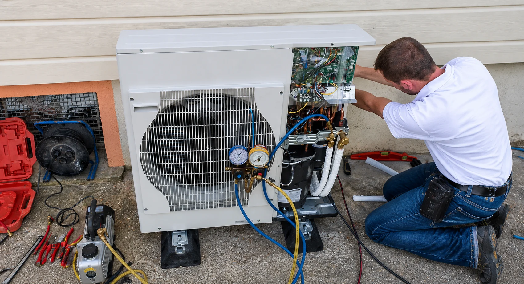 ac heat pump installation in Philadelphia ac heat pump installation in Philadelphia