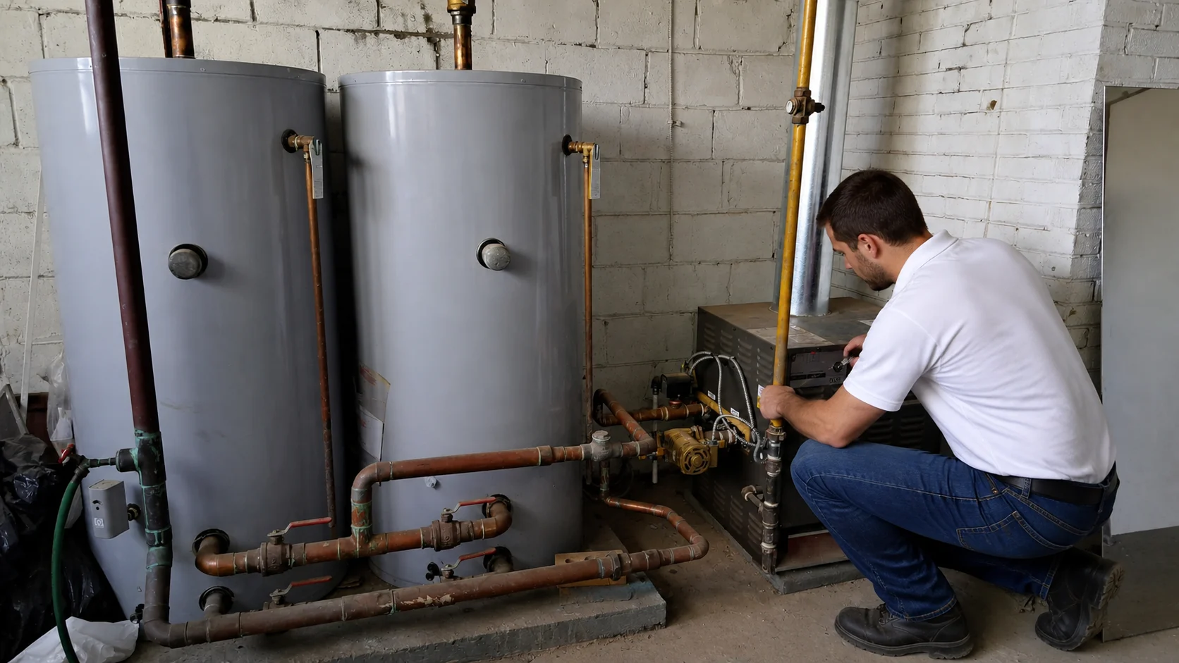 boiler service in Philadelphia Boiler Services