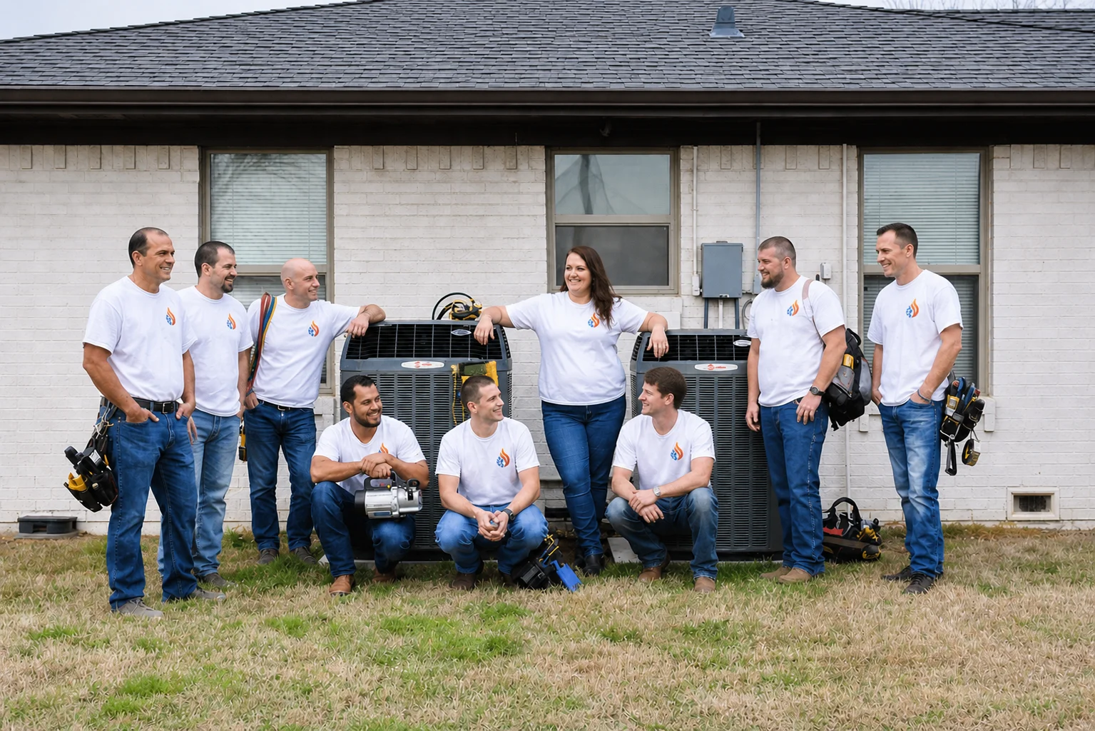 Our team